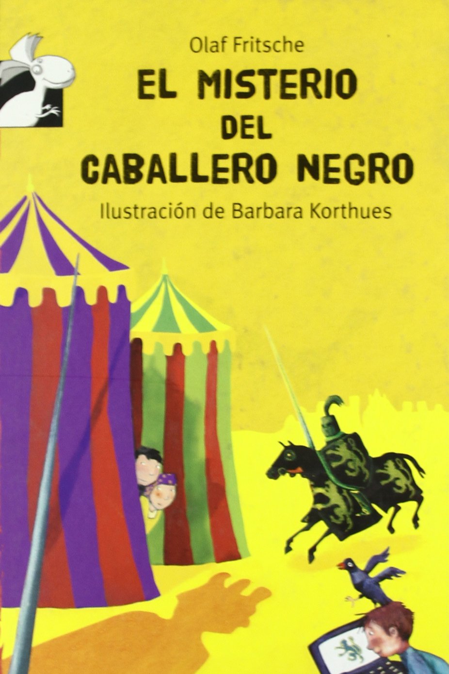 El túnel secreto. El misterio del caballero negro (El tunel secreto) Learning & Reference