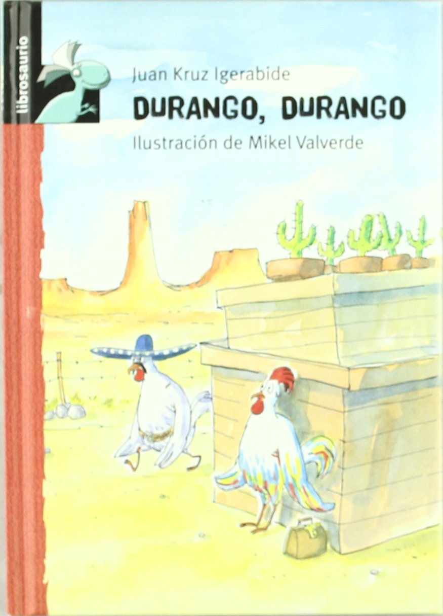 Product Image: Durango, Durango (Librosaurio)