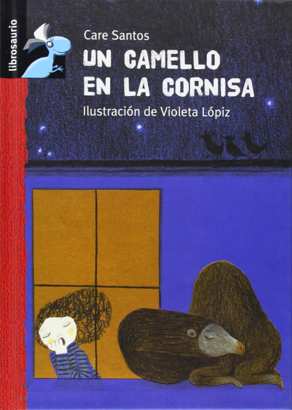 Un camello en la cornisa / A camel in the cornice book