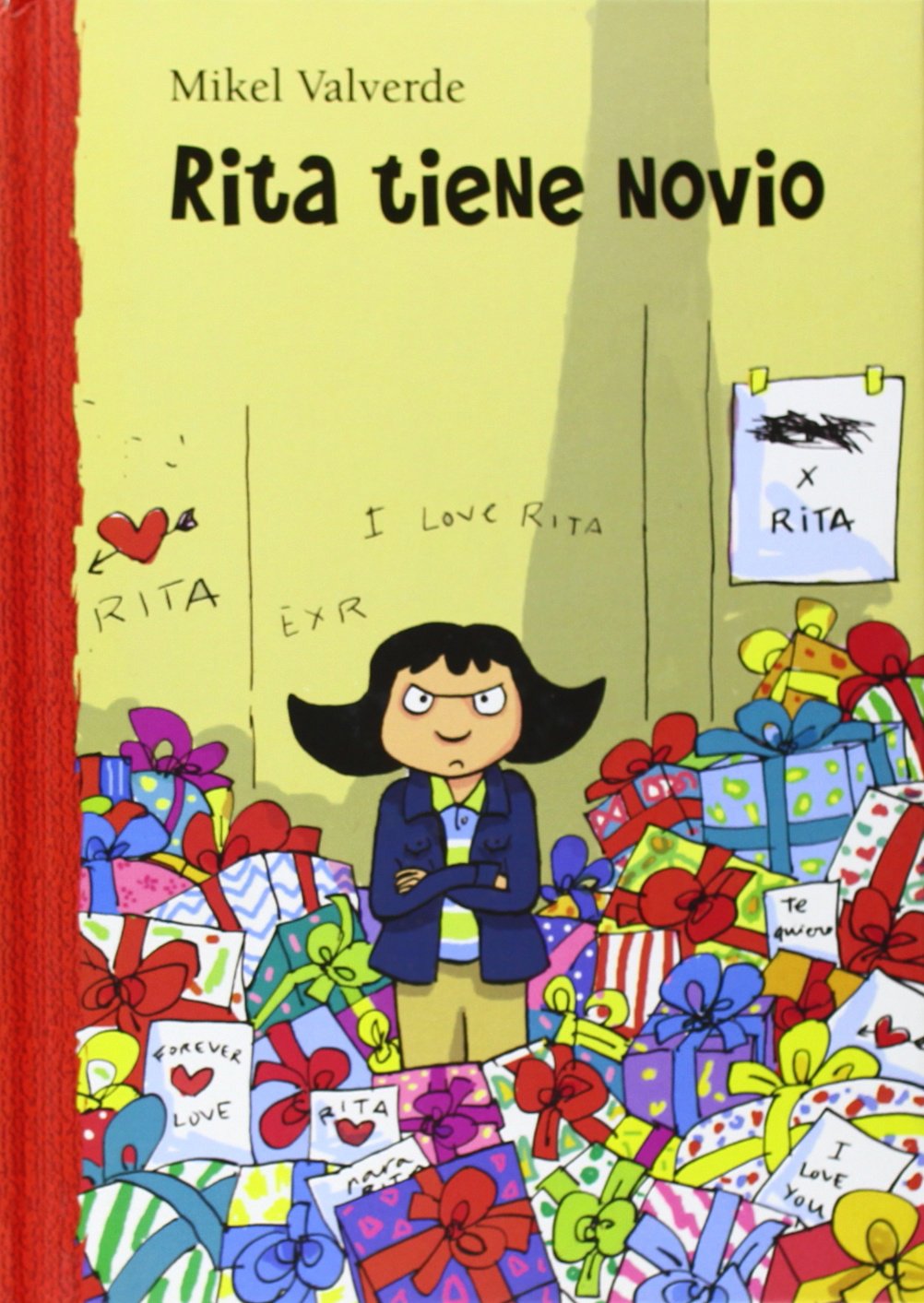 Rita tiene novio Social Sciences Books