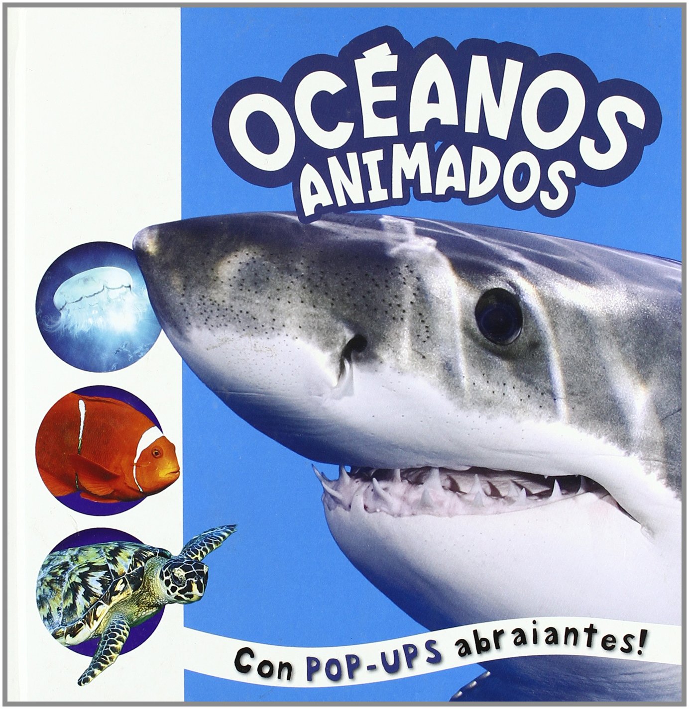Océanos animados (Animaix animados) Learning & Reference