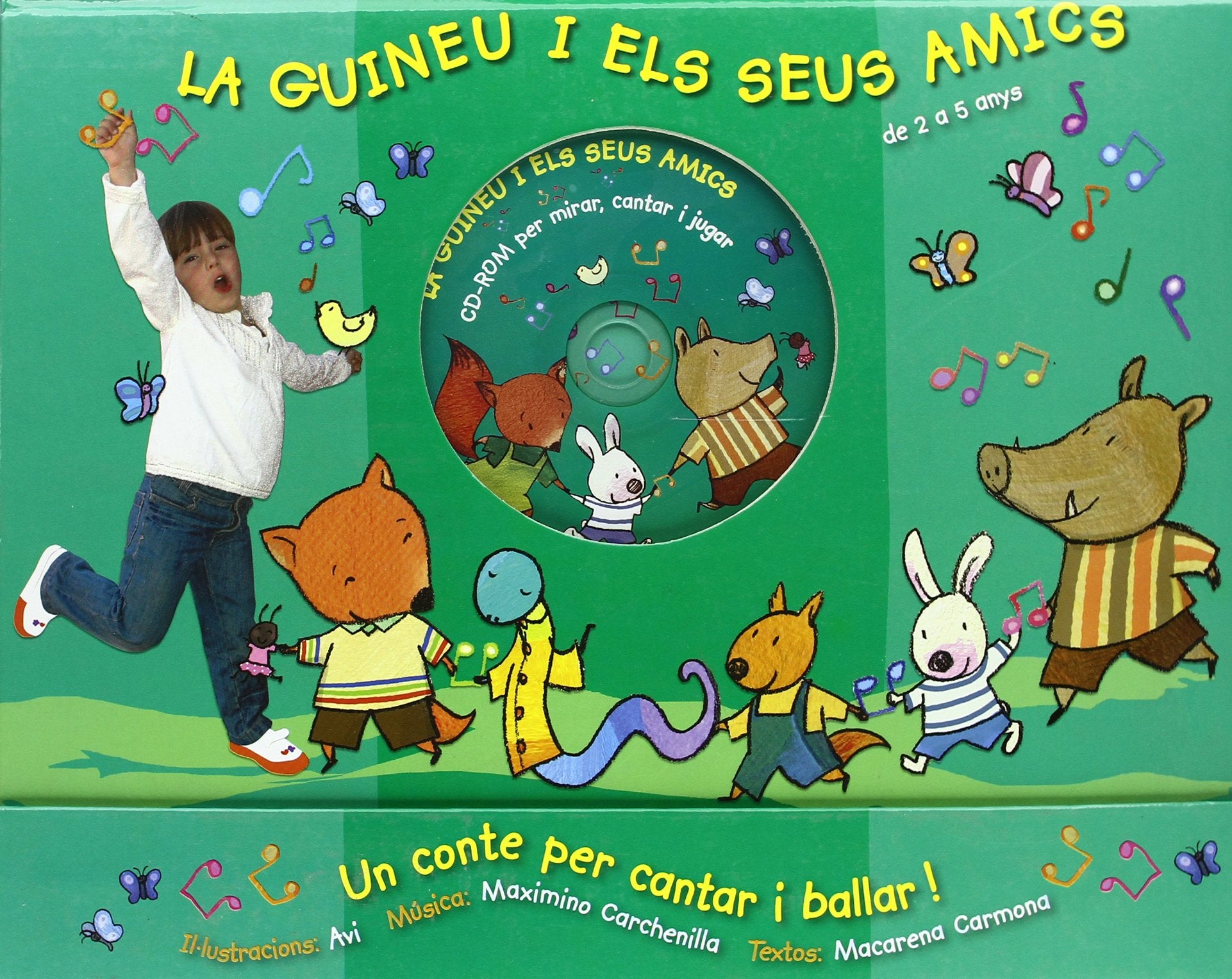 La Guineu i els seus amics book