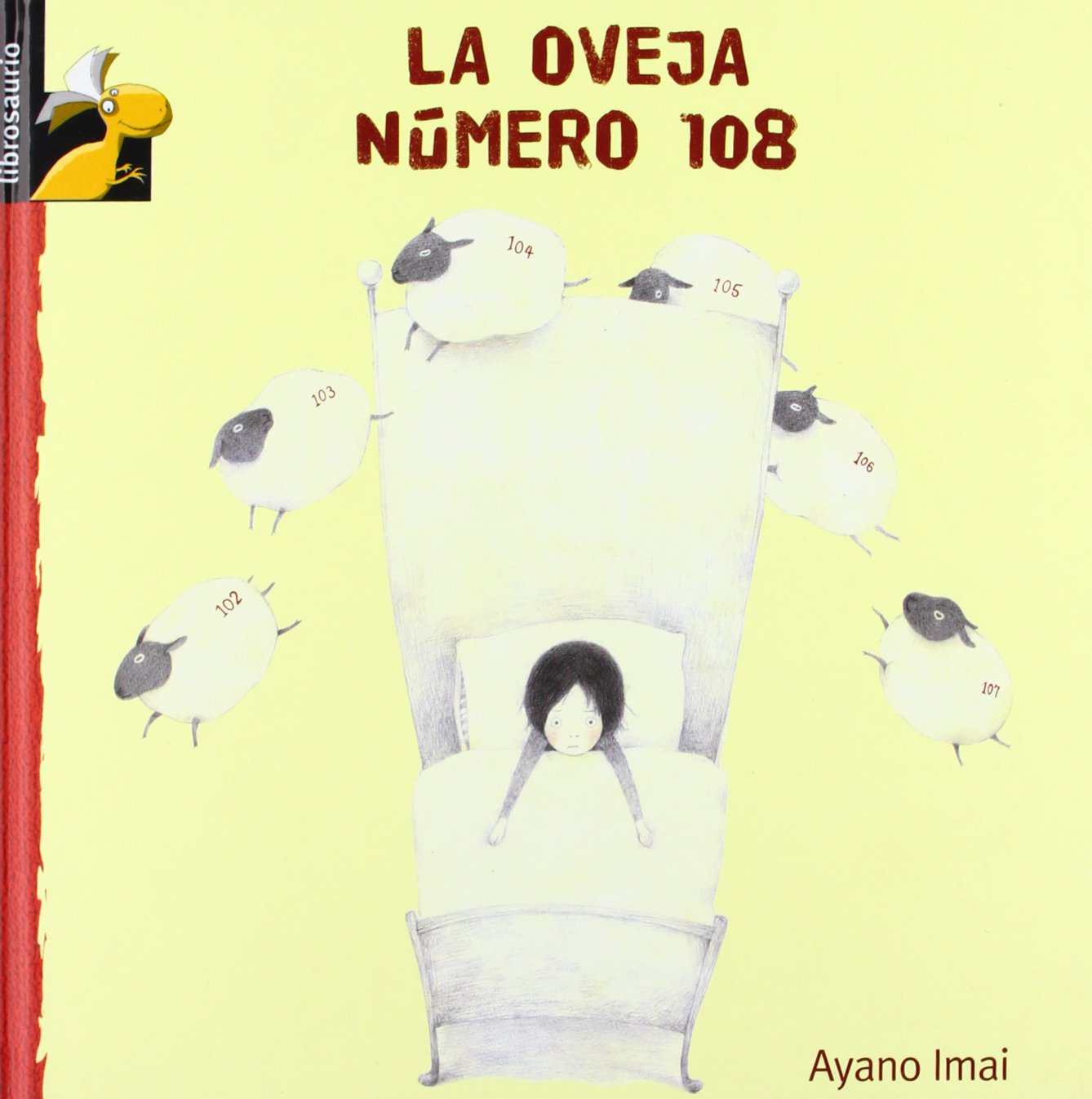 La oveja numero 108 / The 108th Sheep book