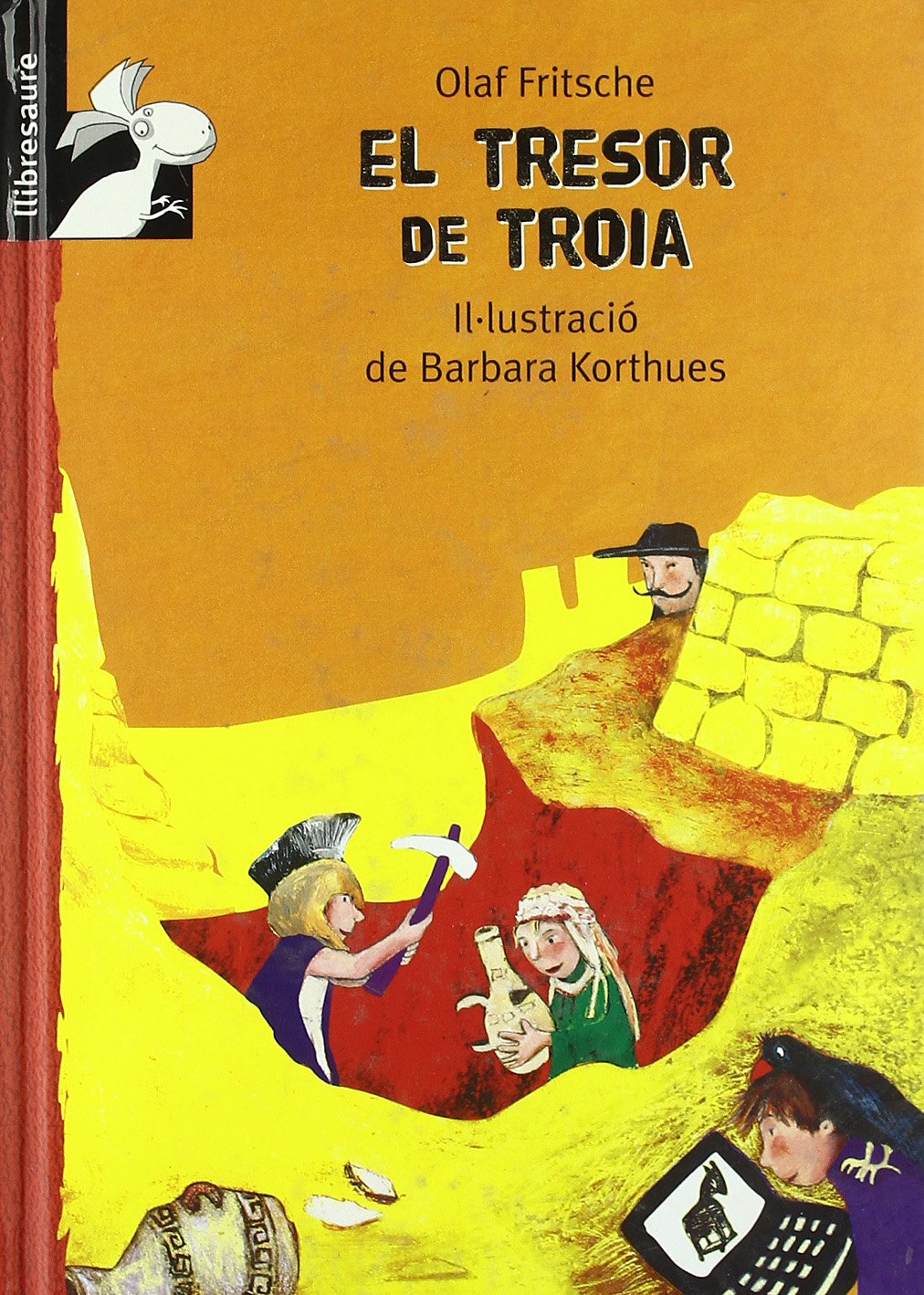 El tresor de Troia (El túnel secret) Books