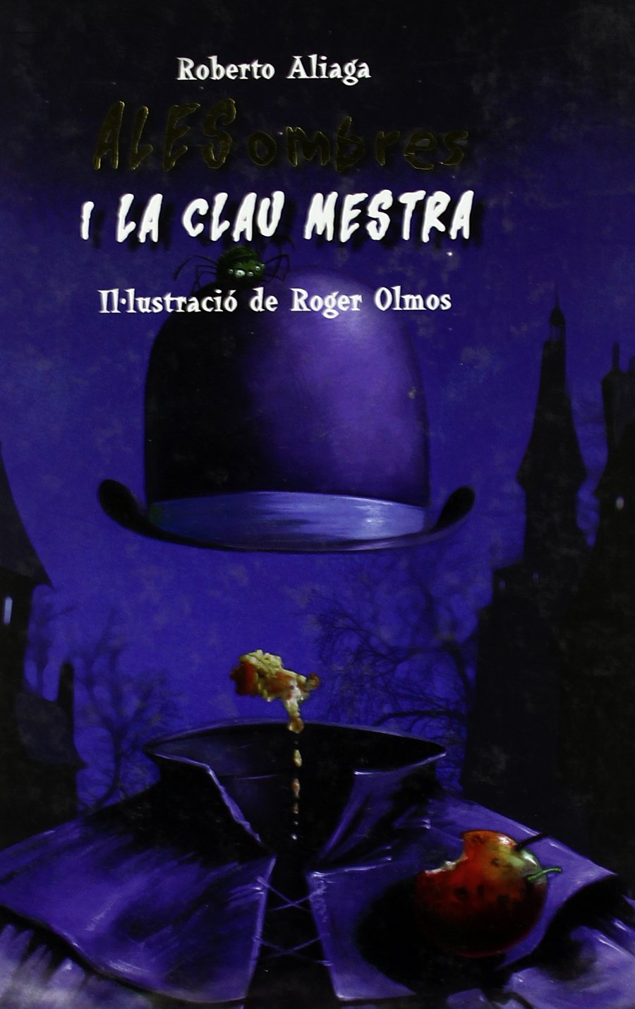 Alesombres i la clau mestra book