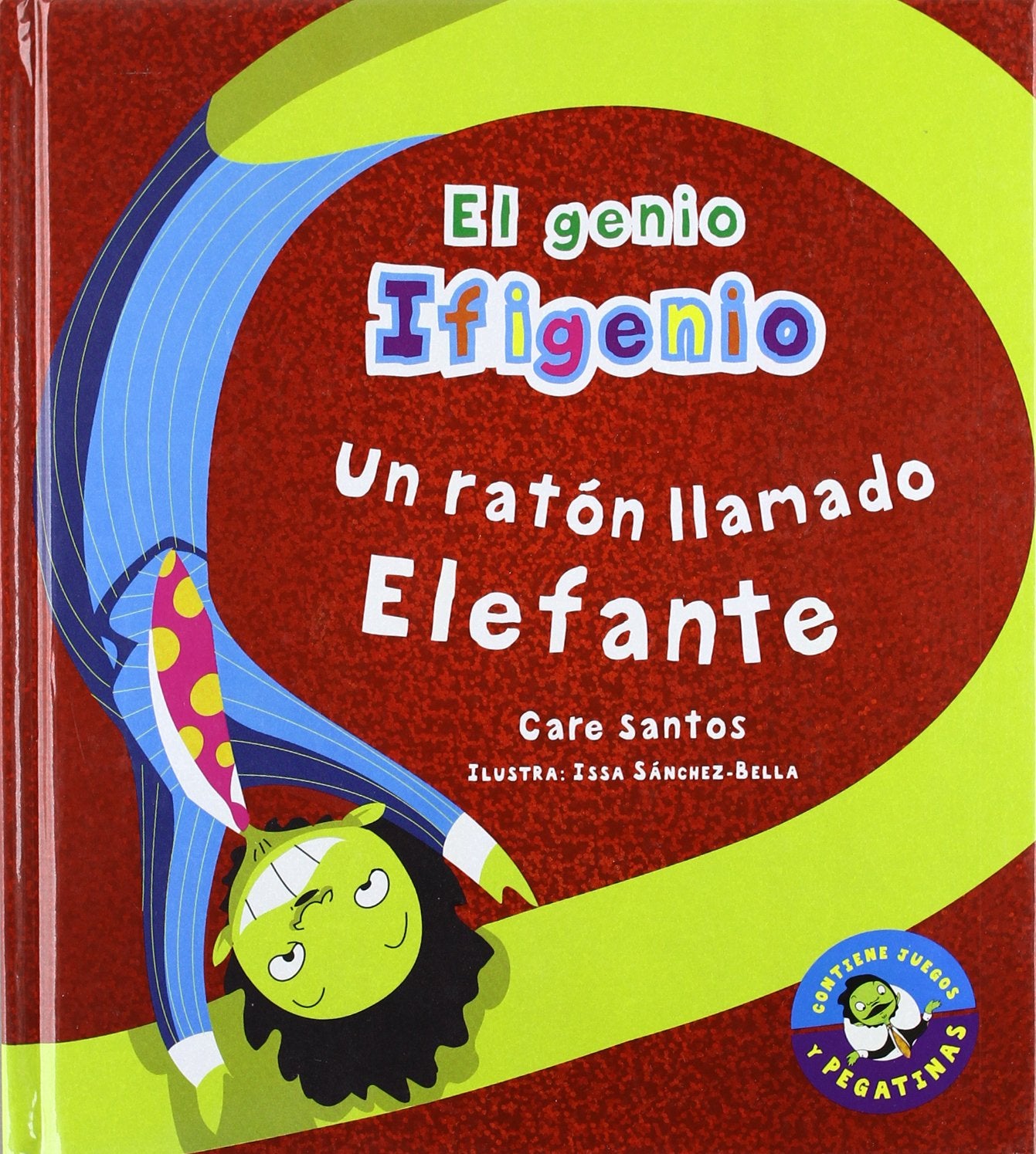 Un ratón llamado Elefante (El genio Ifigenio) Social Sciences
