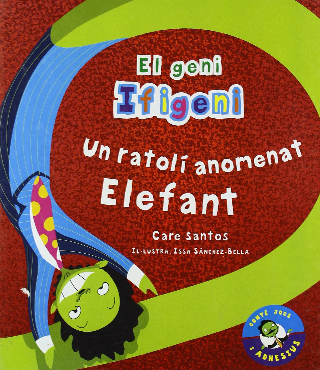 Un ratolí anomenat Elefant book