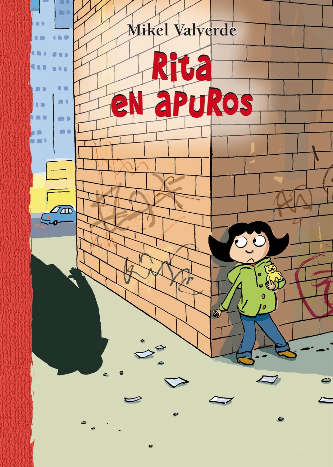RITA EN APUROS (El mundo de Rita, Band 8) Learning & Reference