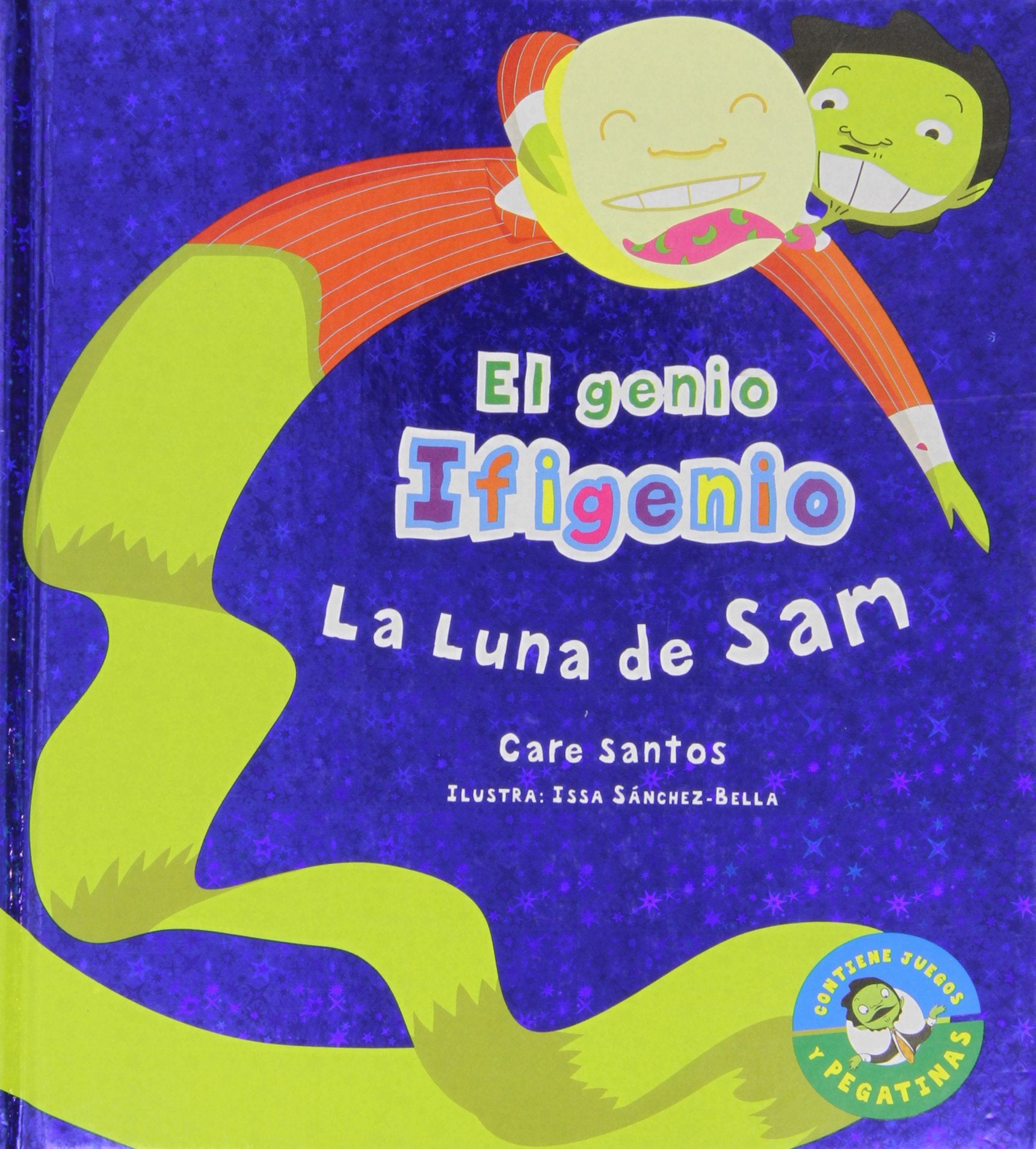La luna de Sam (El genio Ifigenio, Band 4) Social Sciences