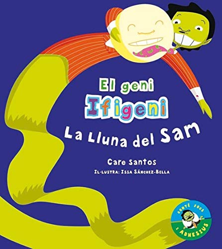 La lluna del Sam (El Geni Ifigeni, Band 4) Books