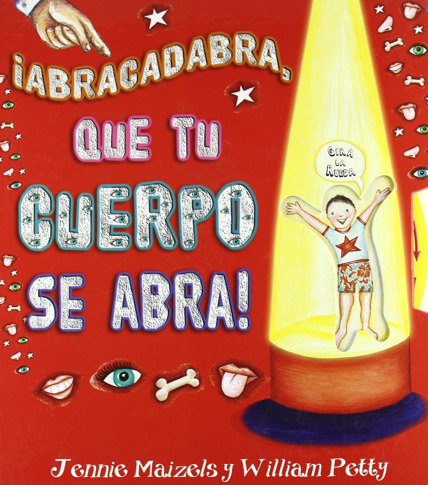 ¡Abracadabra, que tu cuerpo se abra! Learning & Reference