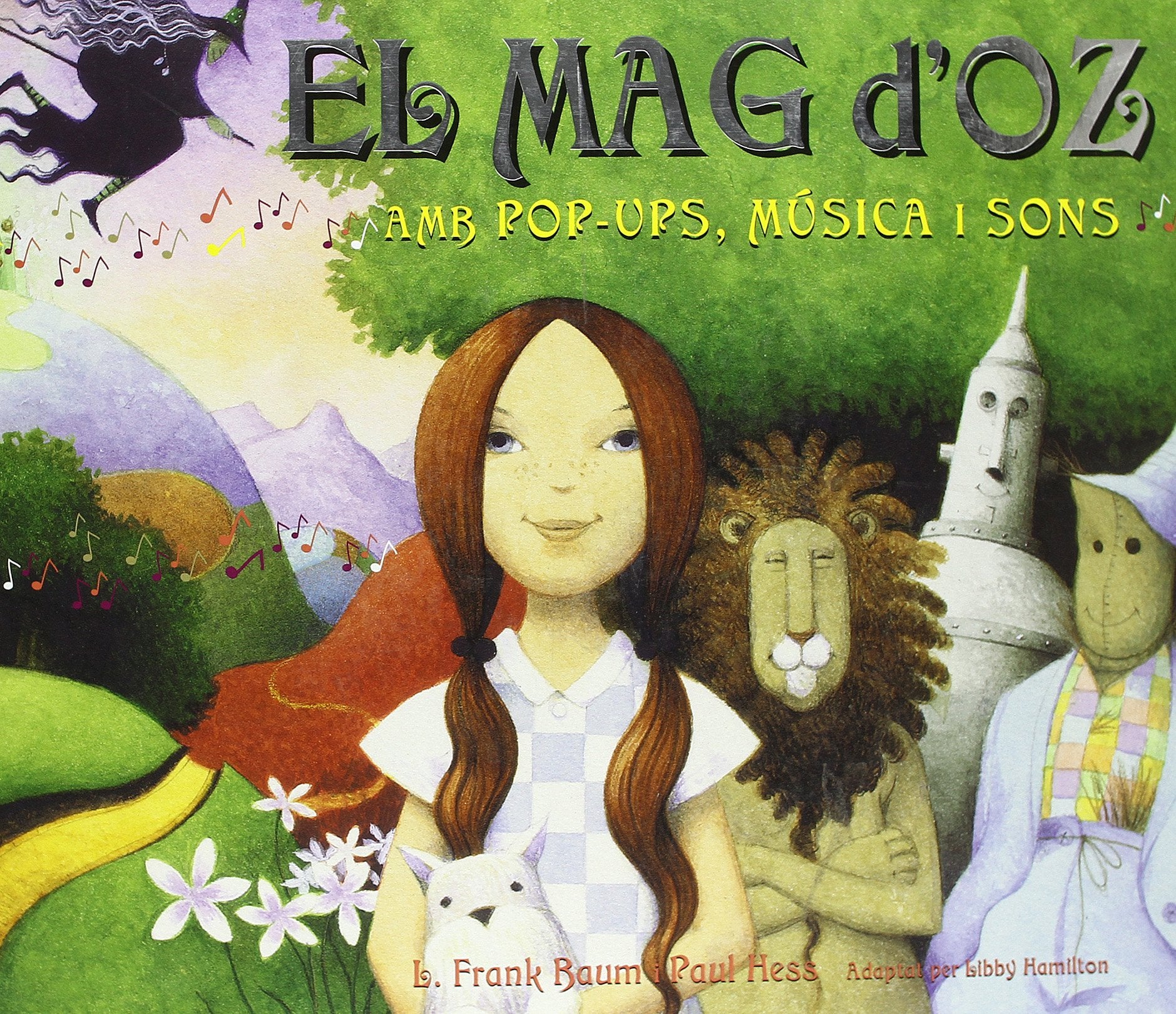 Product Image: MAG D'OZ CAT