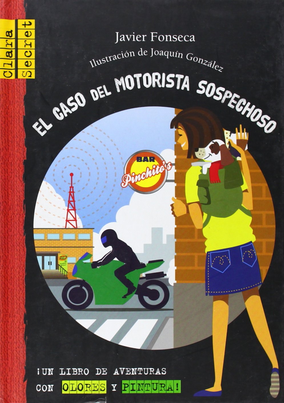 CASO DEL MOTORISTA SOSPECHOSO,EL-CLARA SECRET 4 Learning & Reference