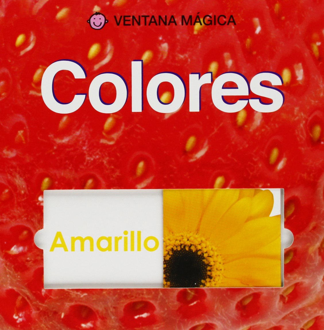 Colores (ventana magica) (TIC TAC) Non-fiction