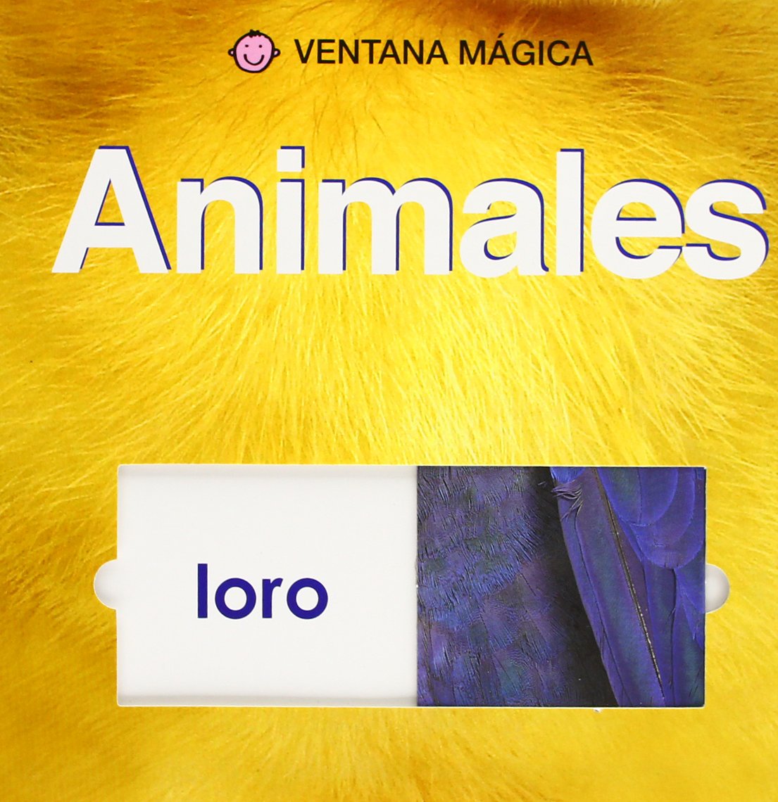 Animales (ventana magica) (TIC TAC) Non-fiction