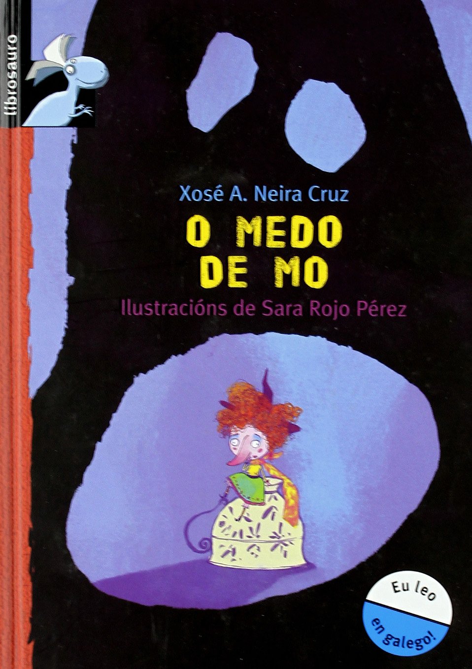O medo de Mo book