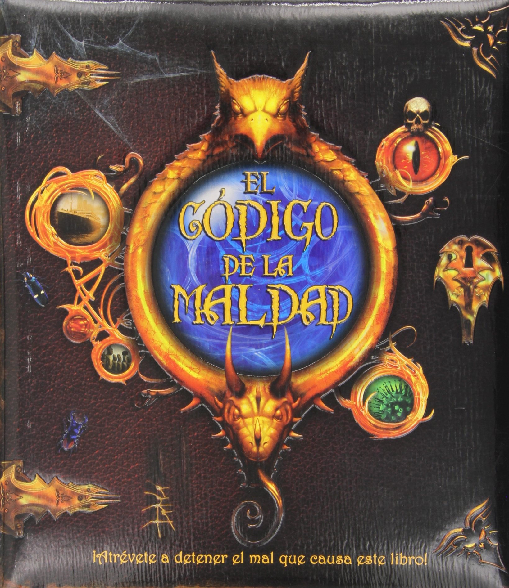 El código de la maldad Learning & Reference