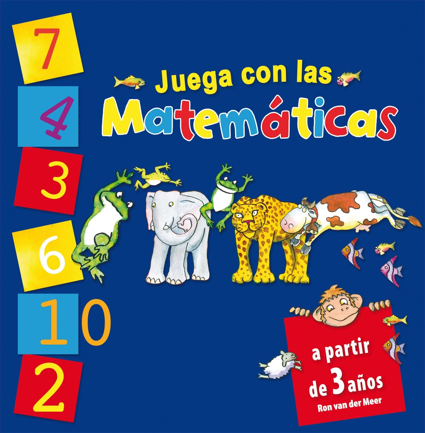 Product Image: Juega con las matemáticas