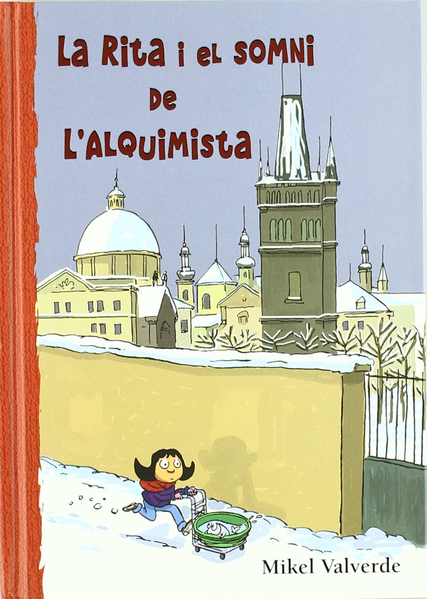 La Rita i el somni de L.alquimista book