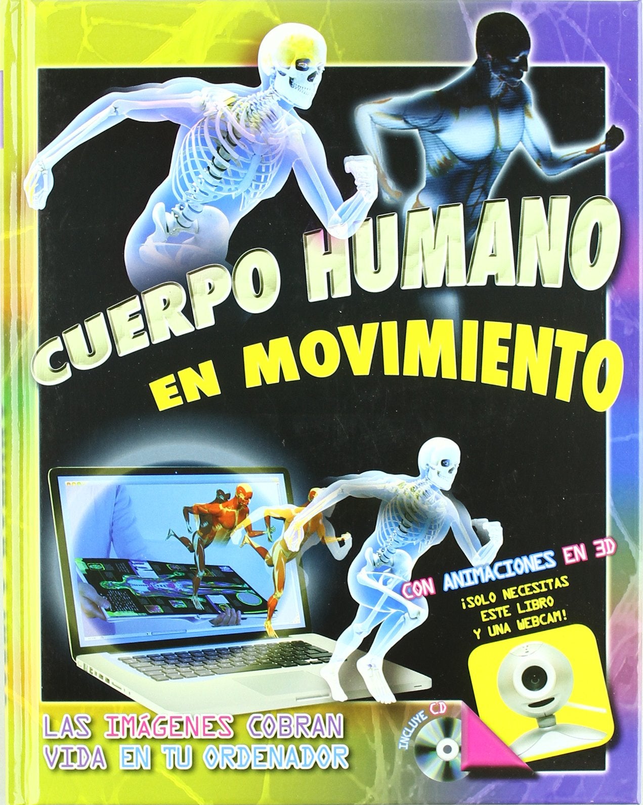 Cuerpo humano en movimiento Learning & Reference