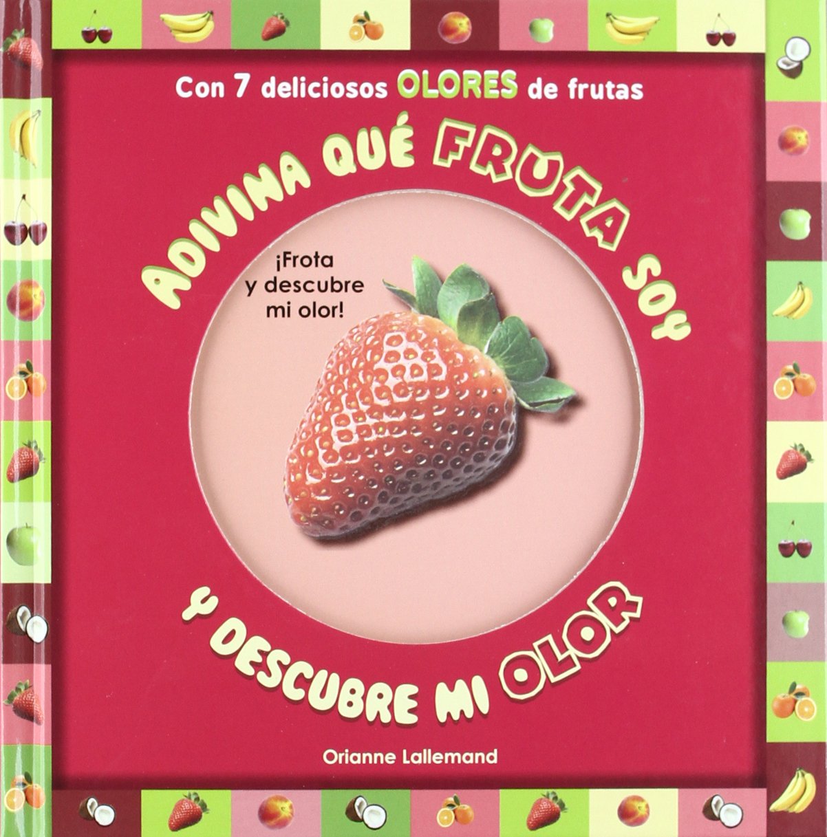 Adivina qué fruta soy Learning & Reference