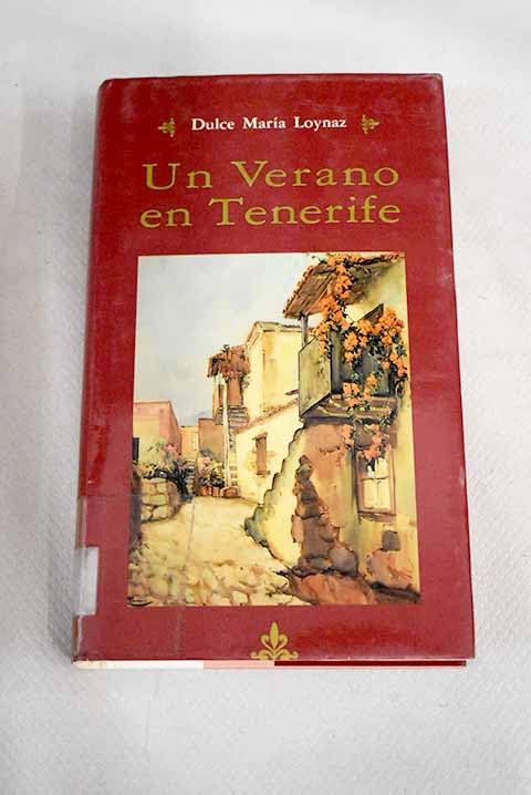 Un verano en tenerife Books