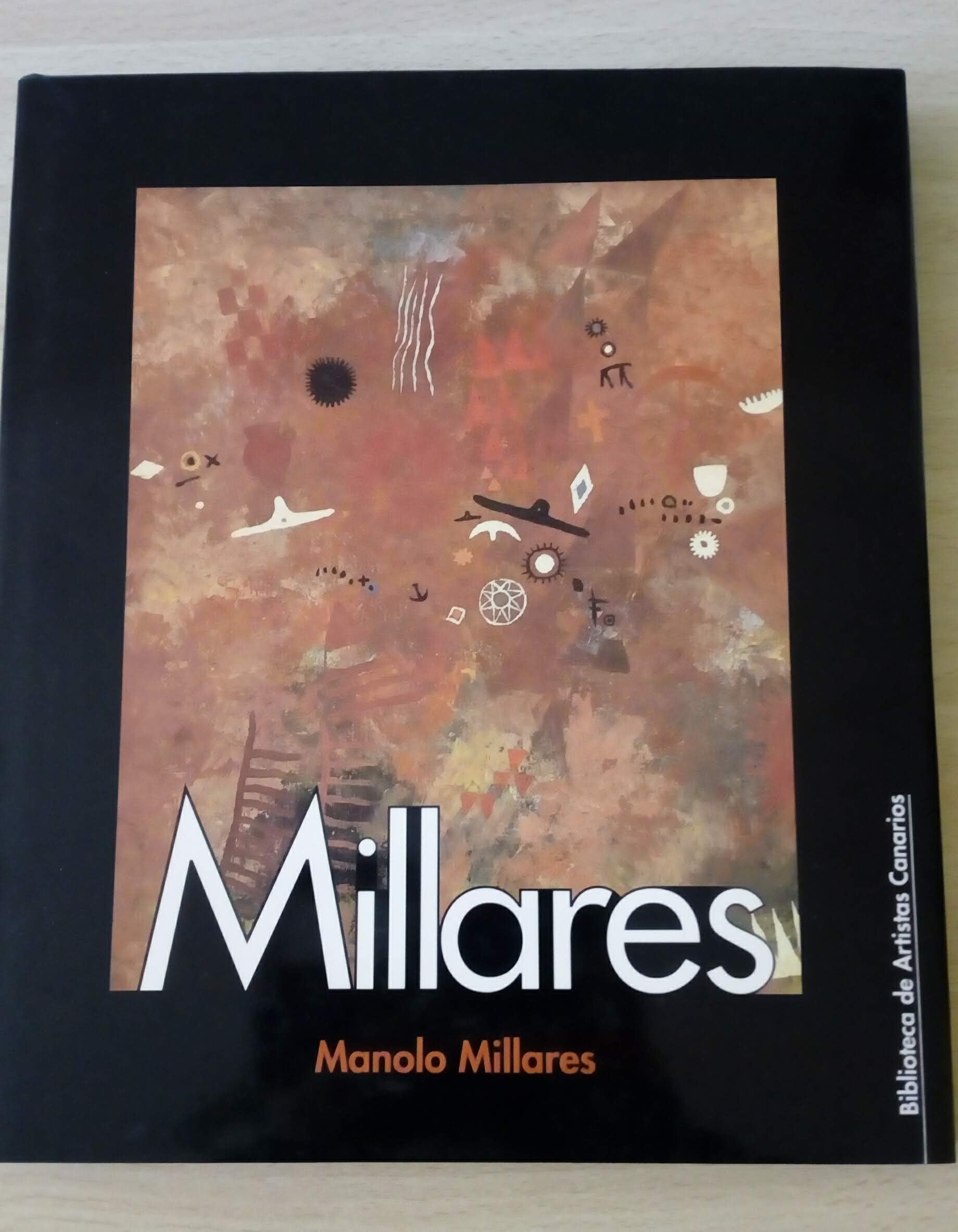 Millares : (manolo millares) Books