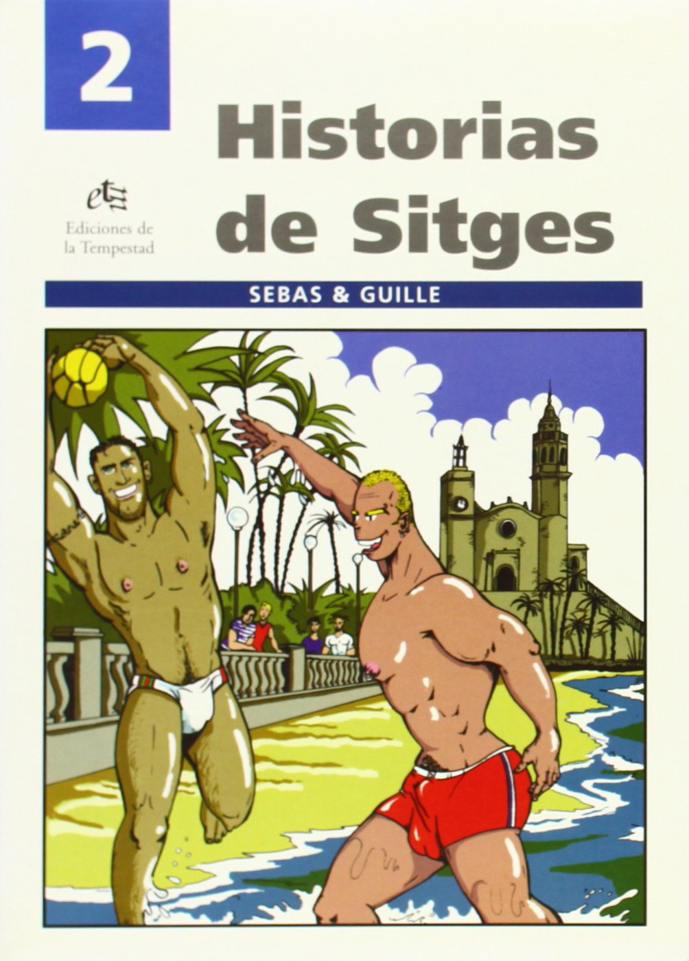 Historias de Sitges (Cultura Gay, Band 2) Books