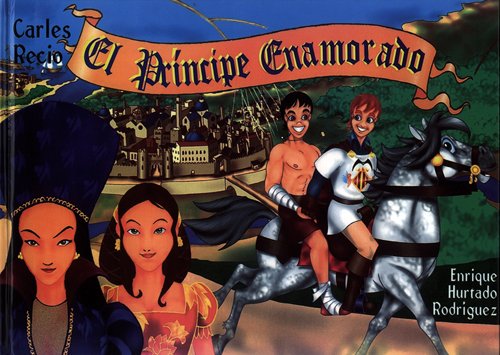 El principe enamorado (Fuera de colección) Books