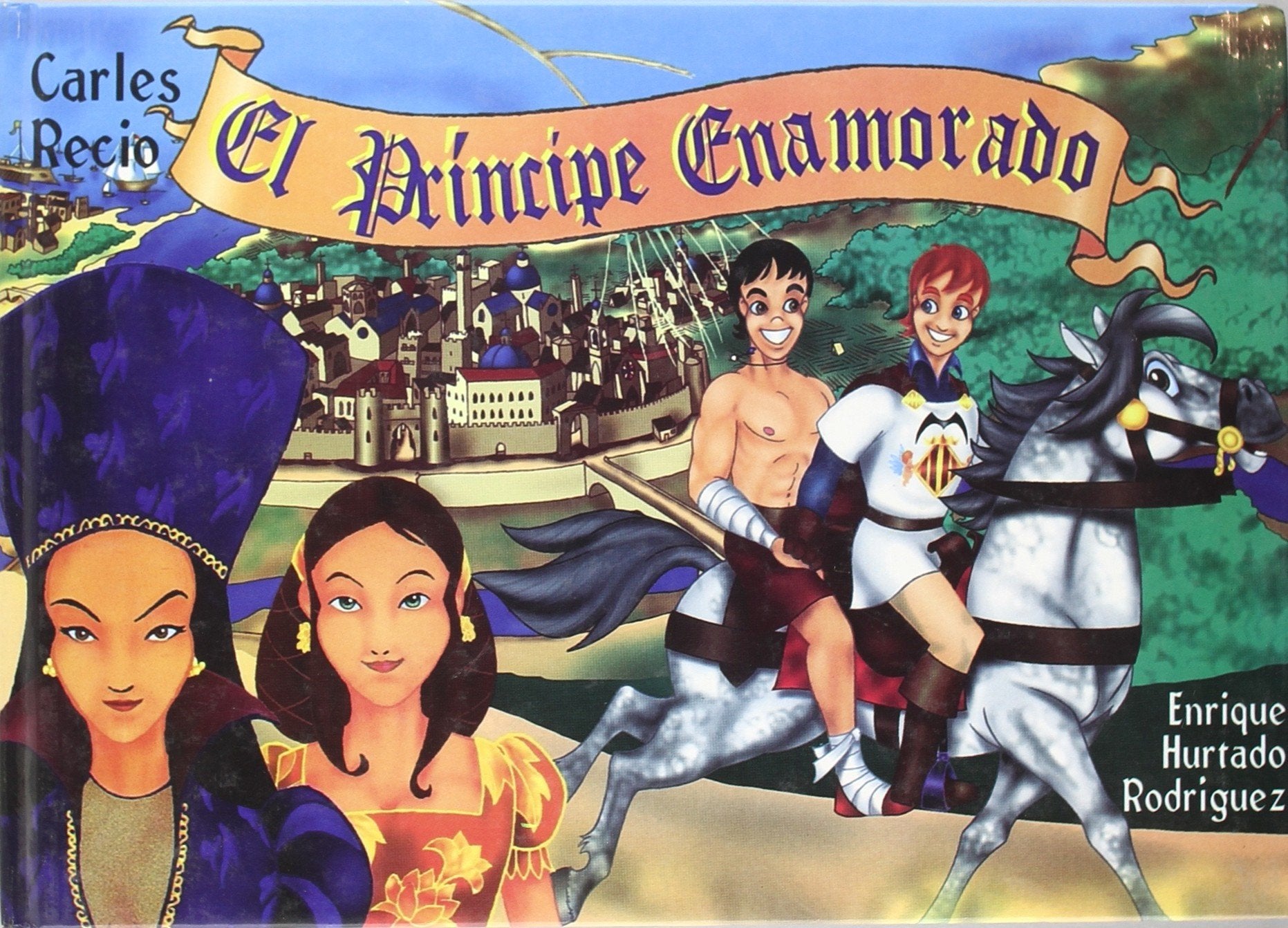 El principe enamorado (Fuera de colección) Books