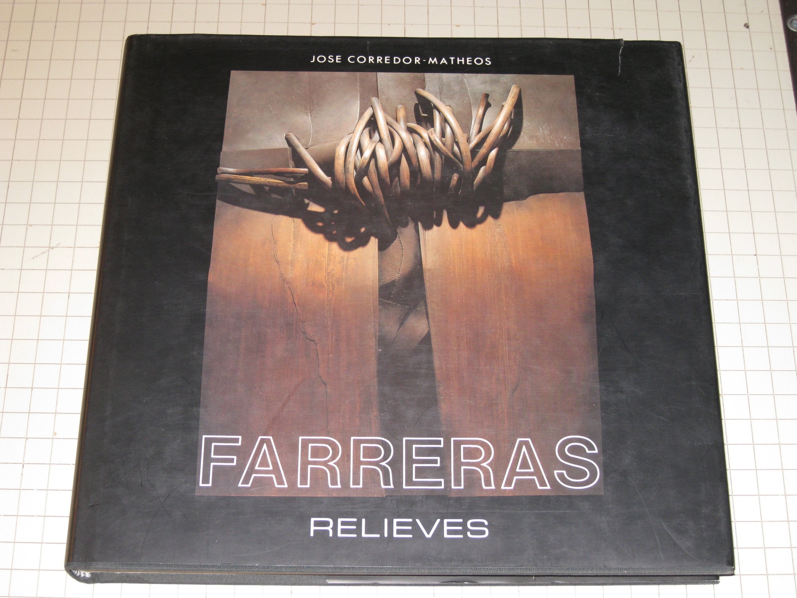 Los relieves en madera de Farreras (Spanish Edition) Books