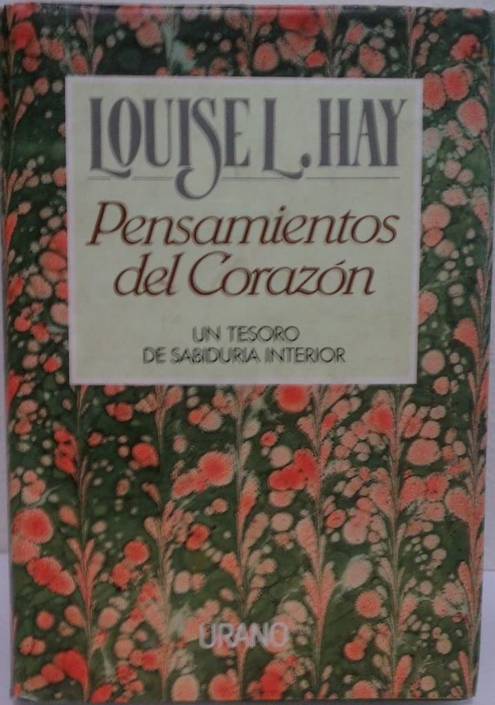 Pensamientos Del Corazon/Heart Thoughts book