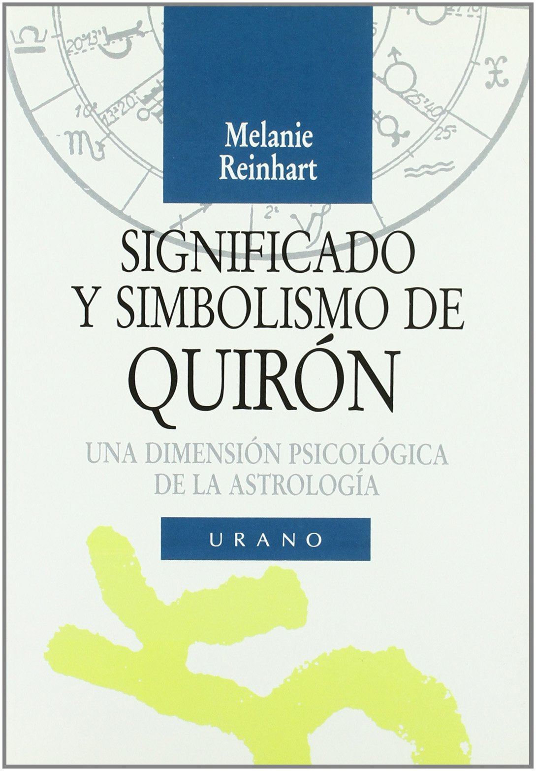 Significado y simbolismo de Quirón book