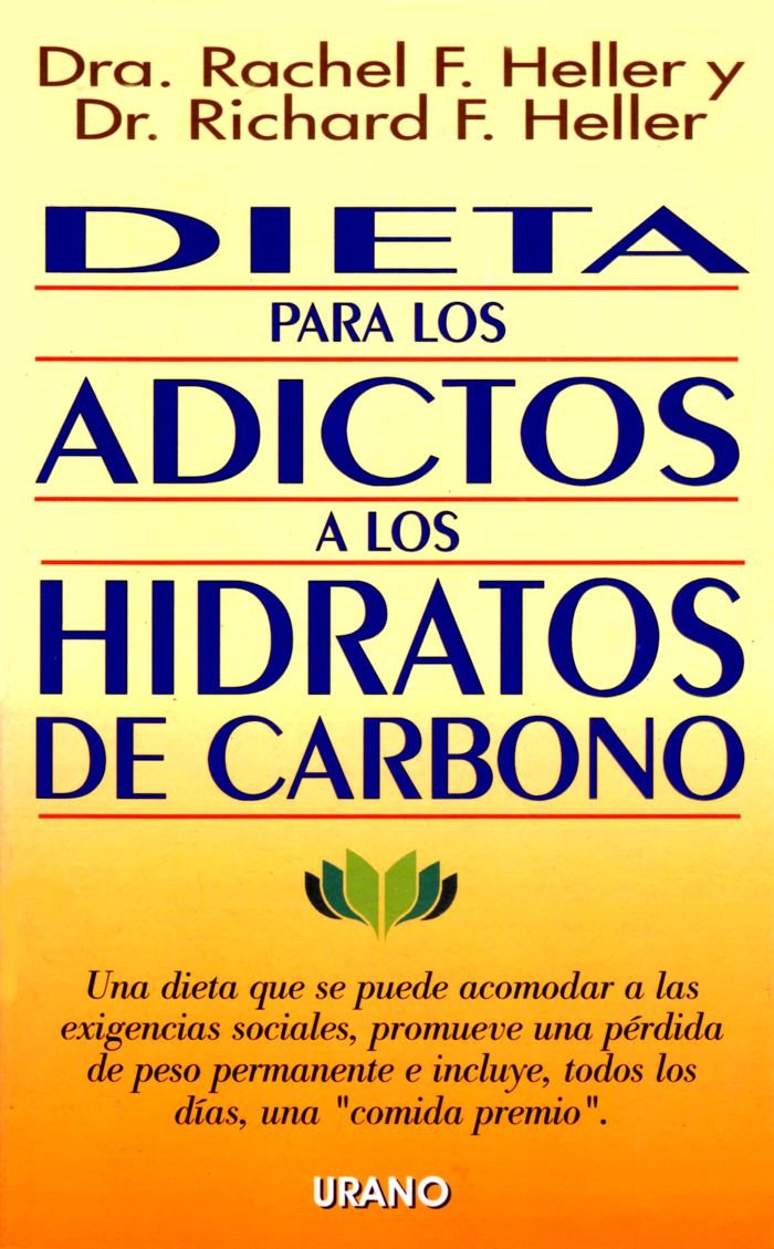 Dieta para los adictos a los hidratos de carbono Leisure, Home & Garden