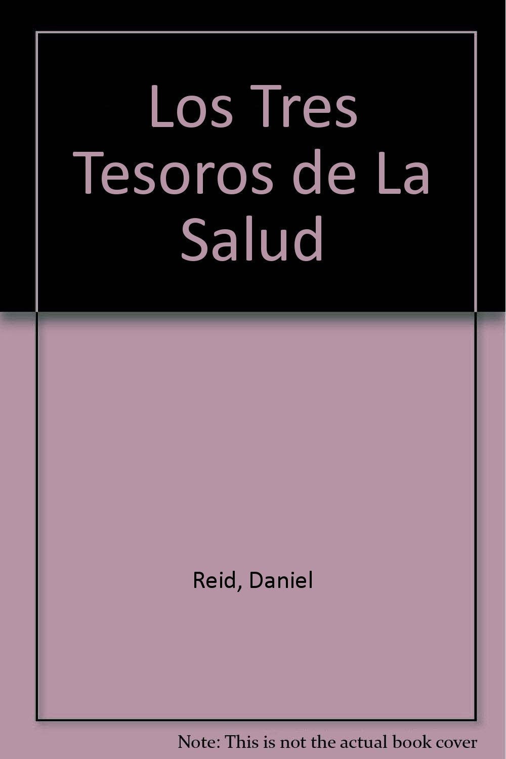 Los tres tesoros de la salud (Medicinas complementarias) Books