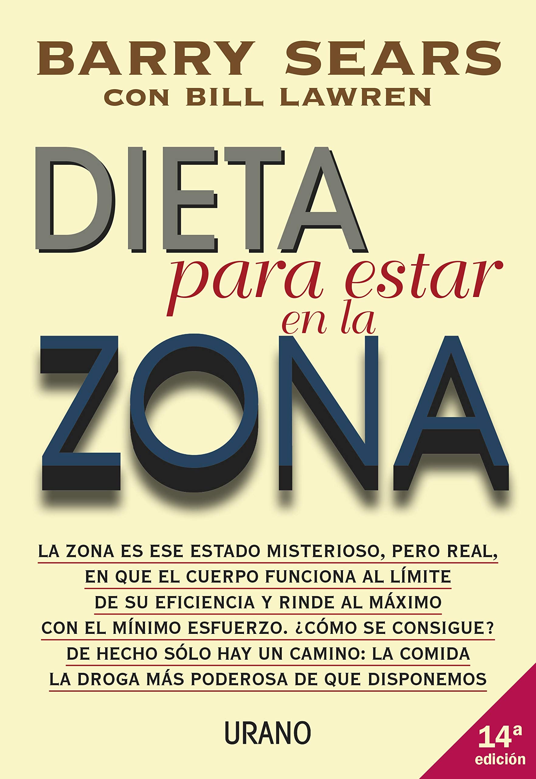 Dieta para estar en la zona Leisure, Home & Garden