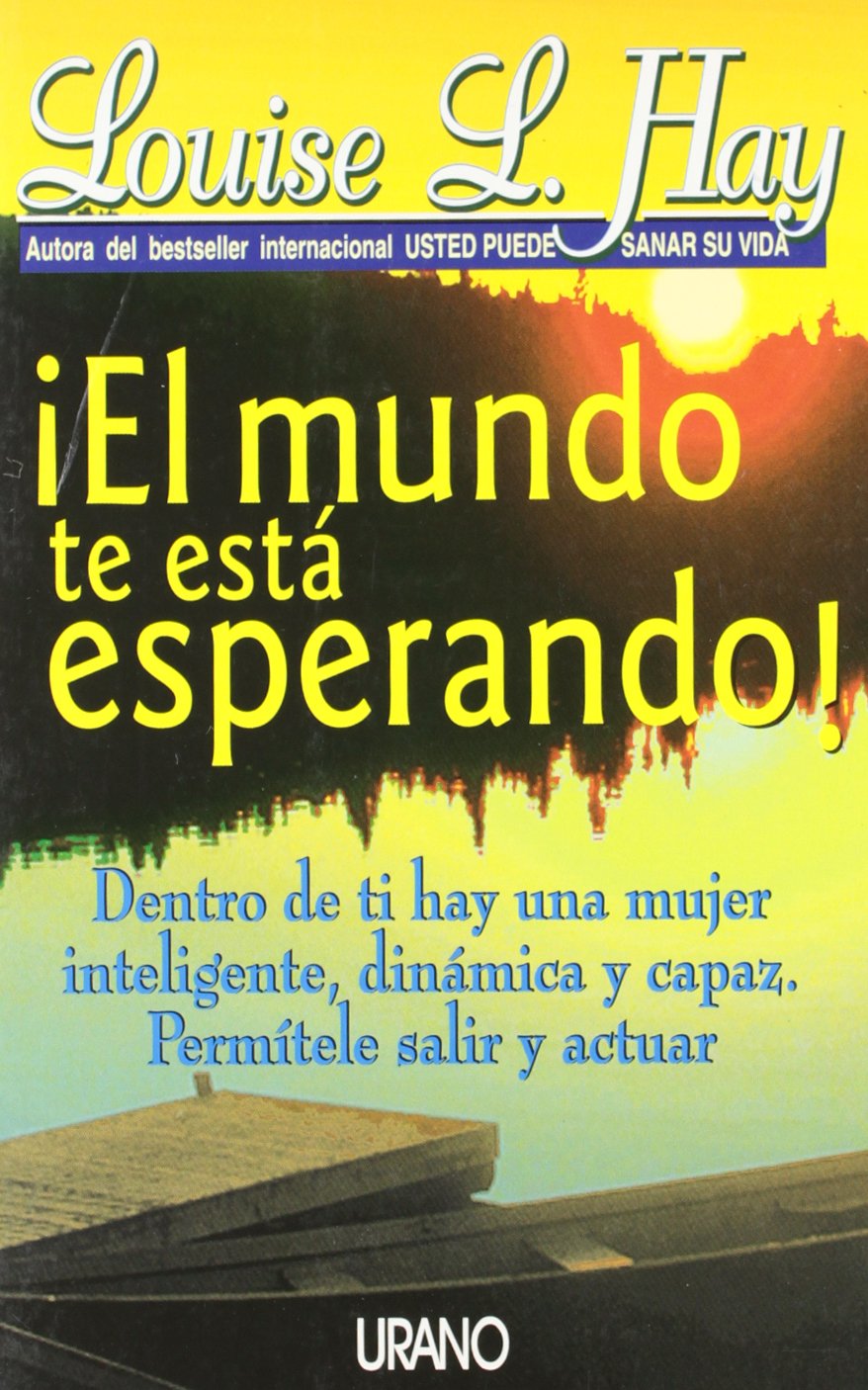 El Mundo Te Esta Esperando book