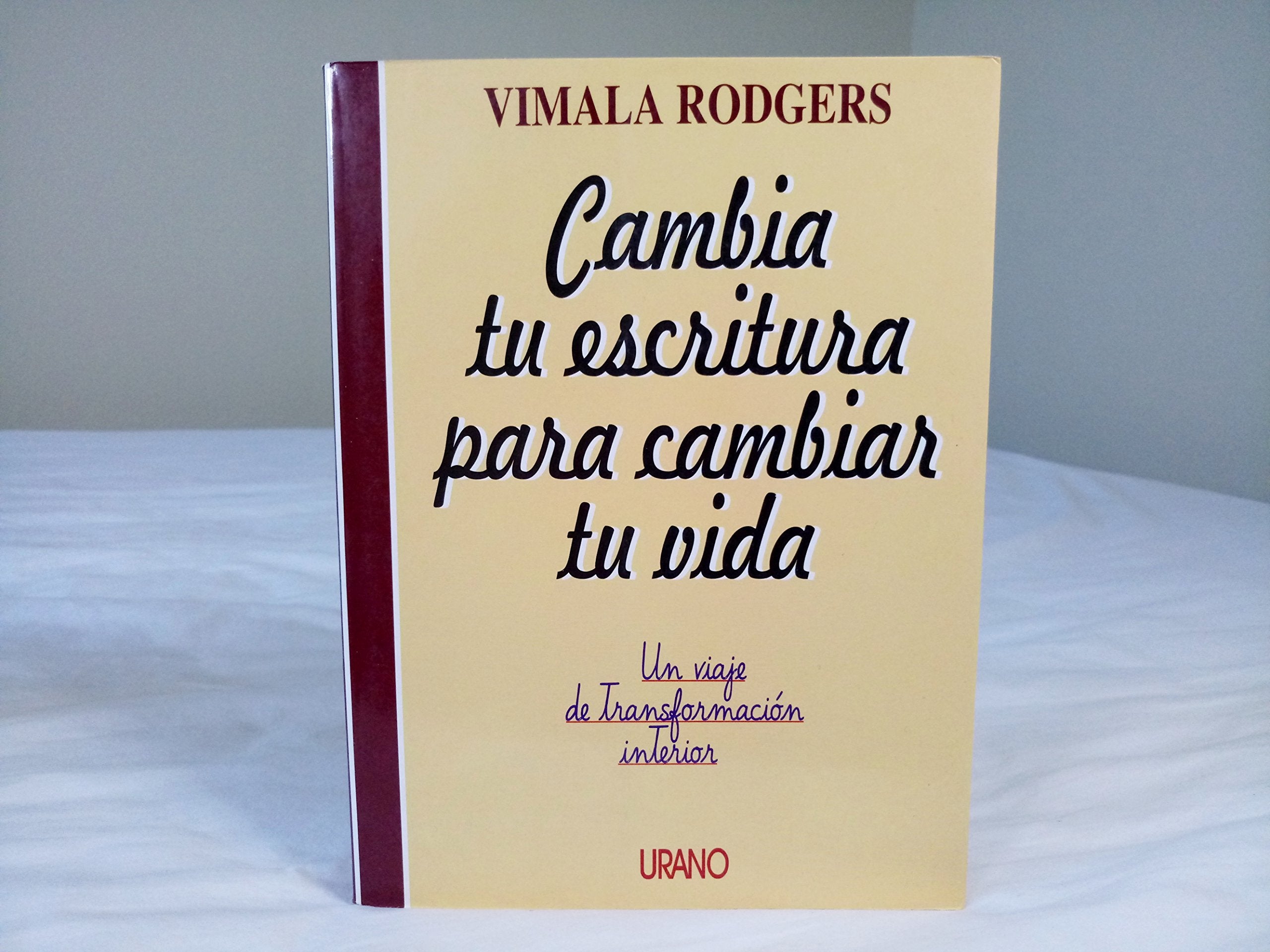 Cambia tu escritura para cambiar tu vida Medicine