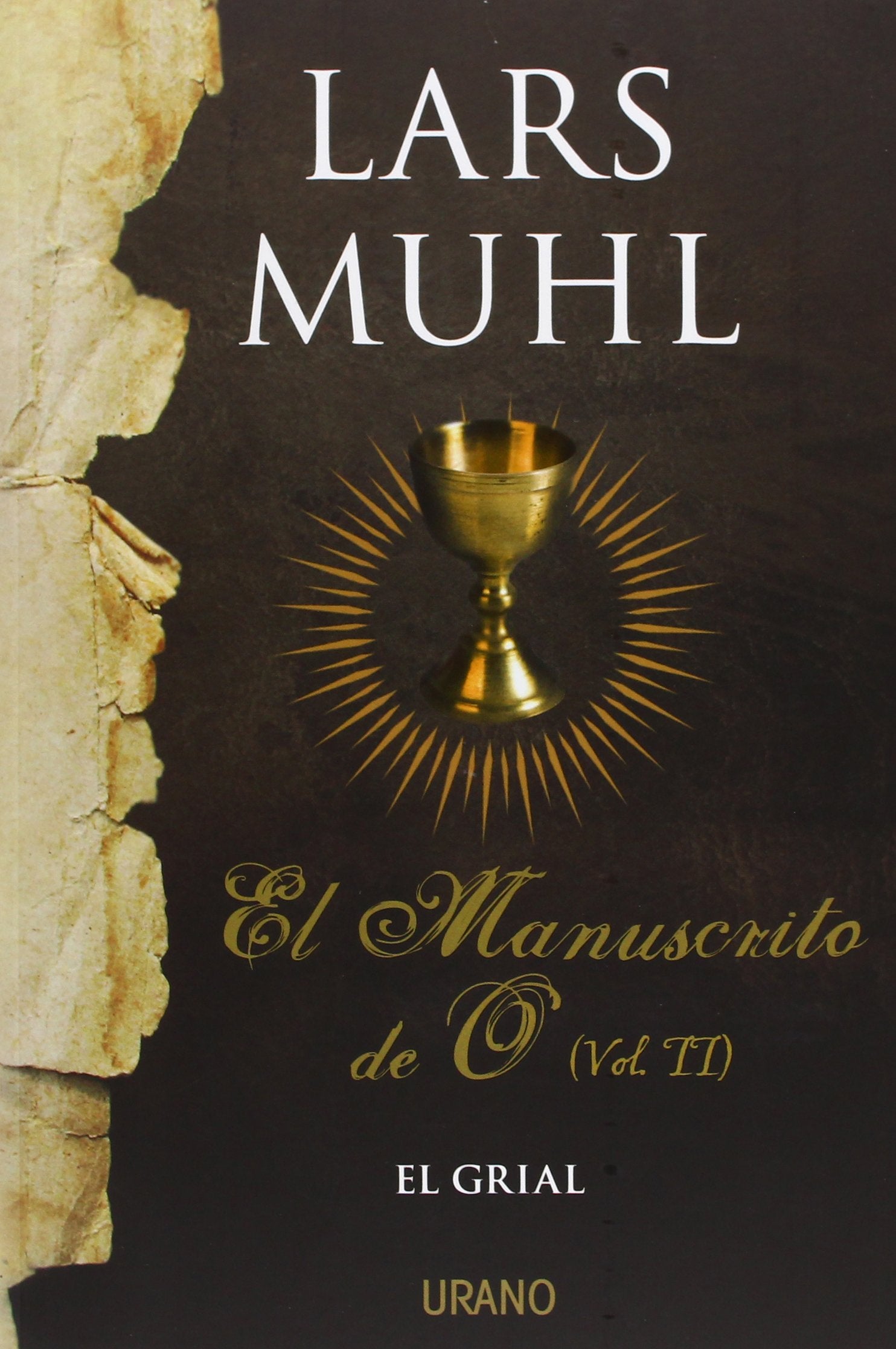 El manuscrito de O (Crecimiento personal) Religion & Esotericism
