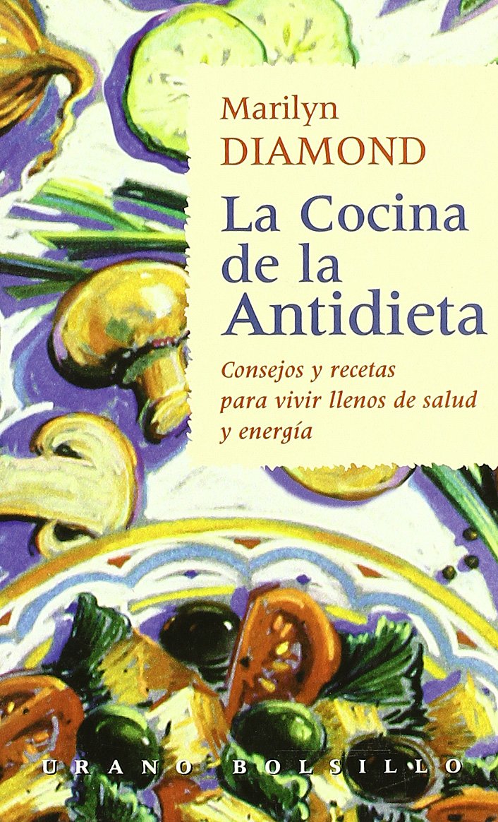 La cocina de la antidieta Leisure, Home & Garden
