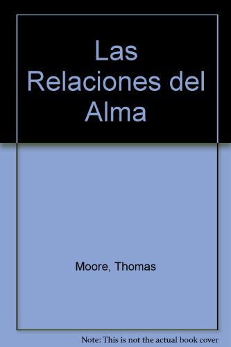 Product Image: Las relaciones del alma