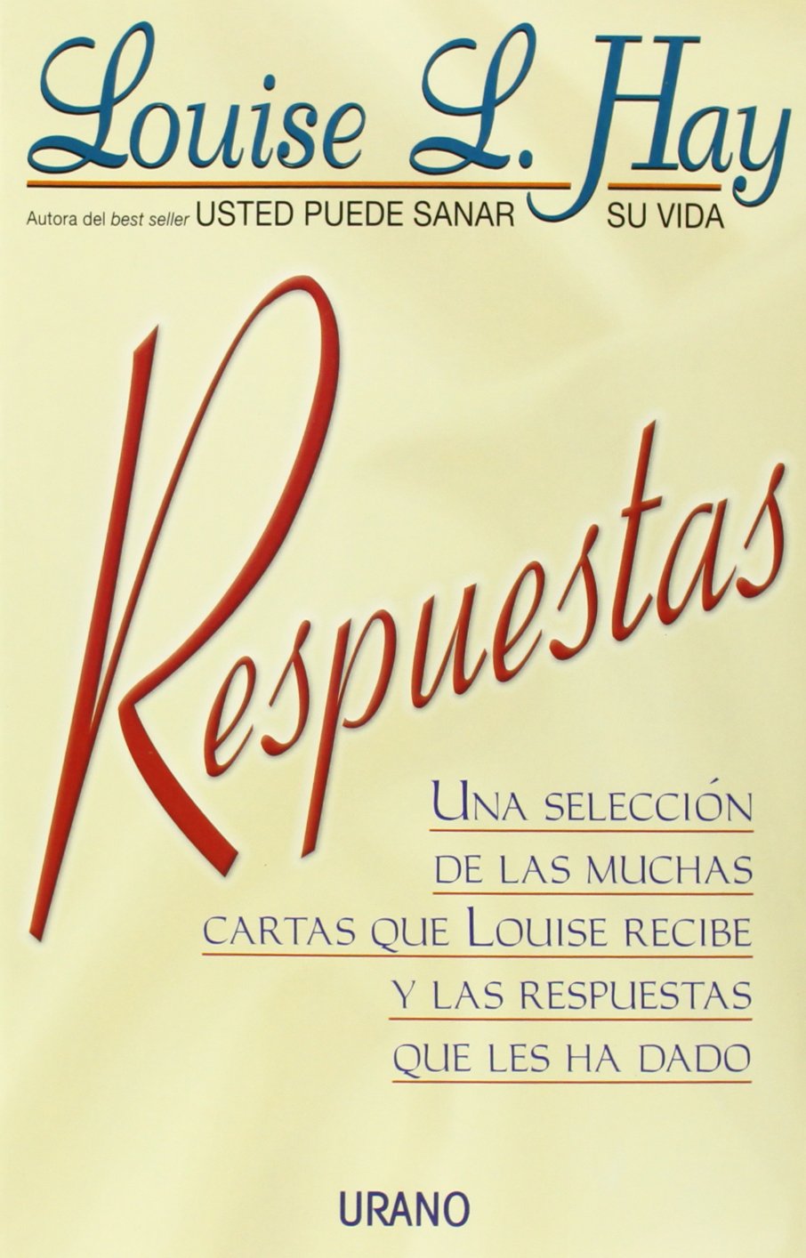 Respuestas (Crecimiento personal) Books