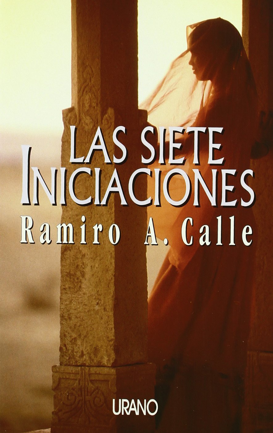 Las siete iniciaciones (Relatos) Books