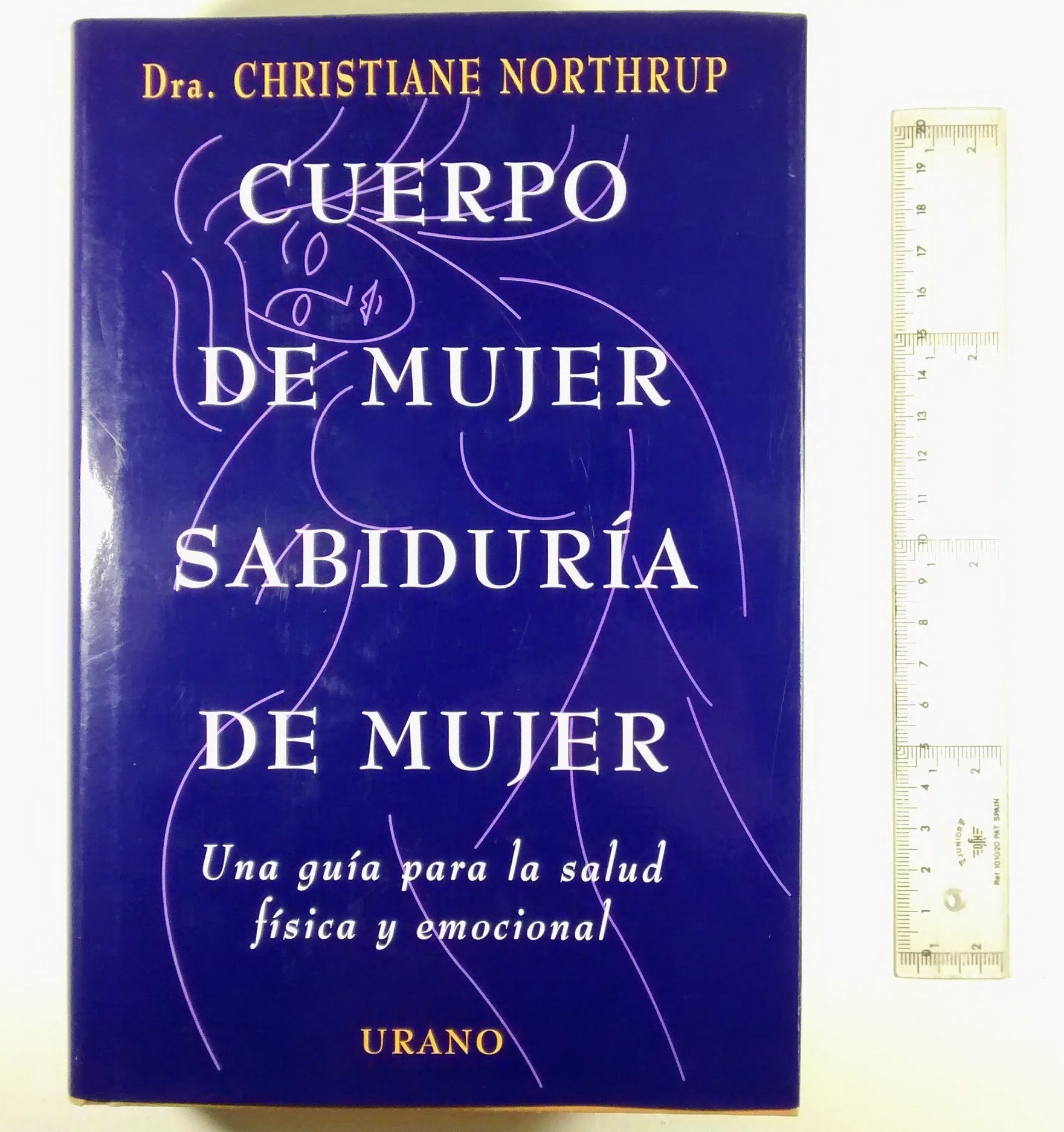 Cuerpo de mujer, sabiduría de mujer (Crecimiento personal) Health, Nutrition & Fitness