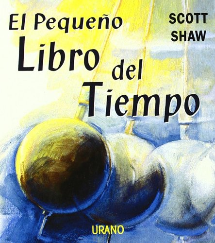 El pequeño libro del tiempo (Crecimiento personal) Books