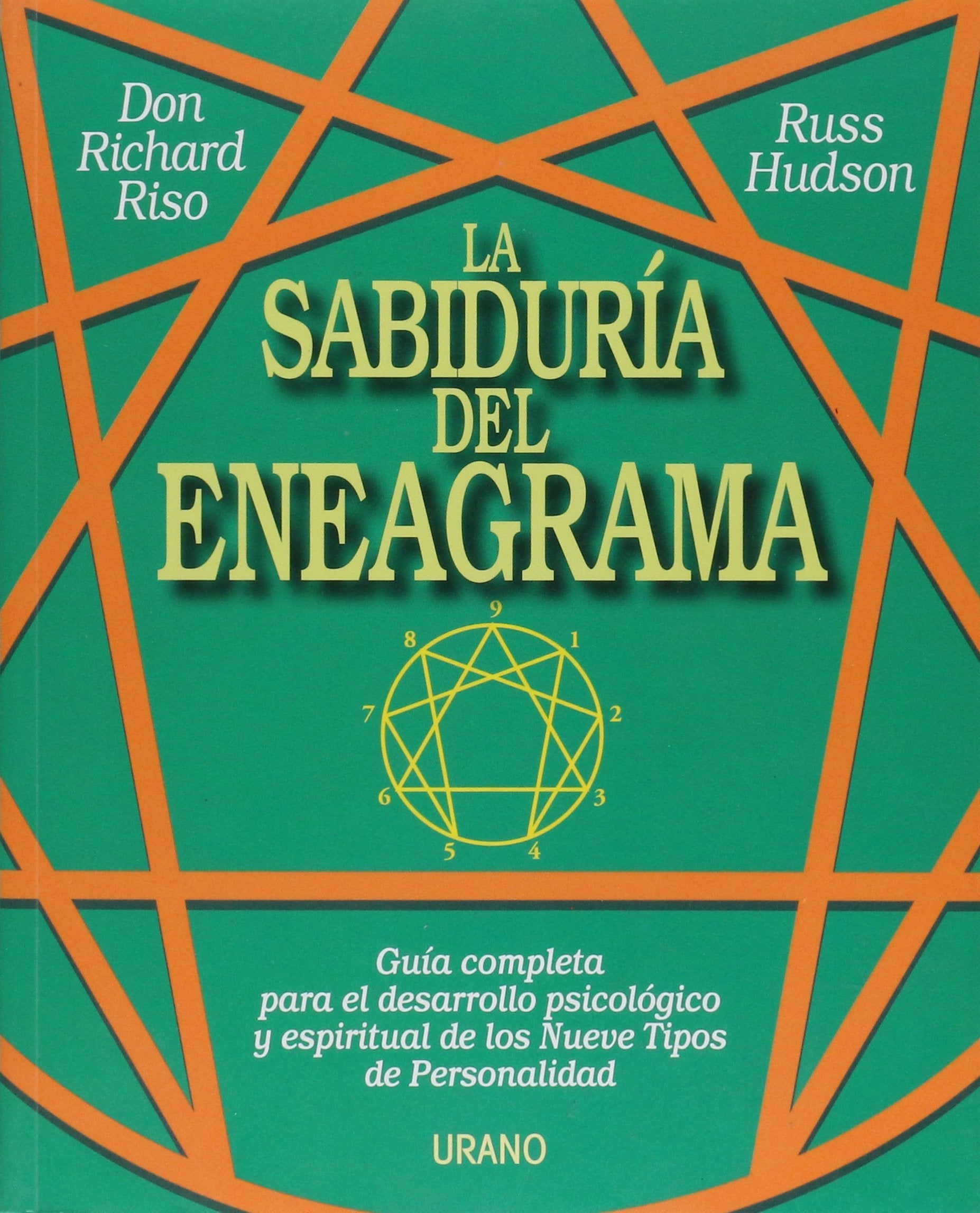 La sabiduría del eneagrama (Crecimiento personal) Books