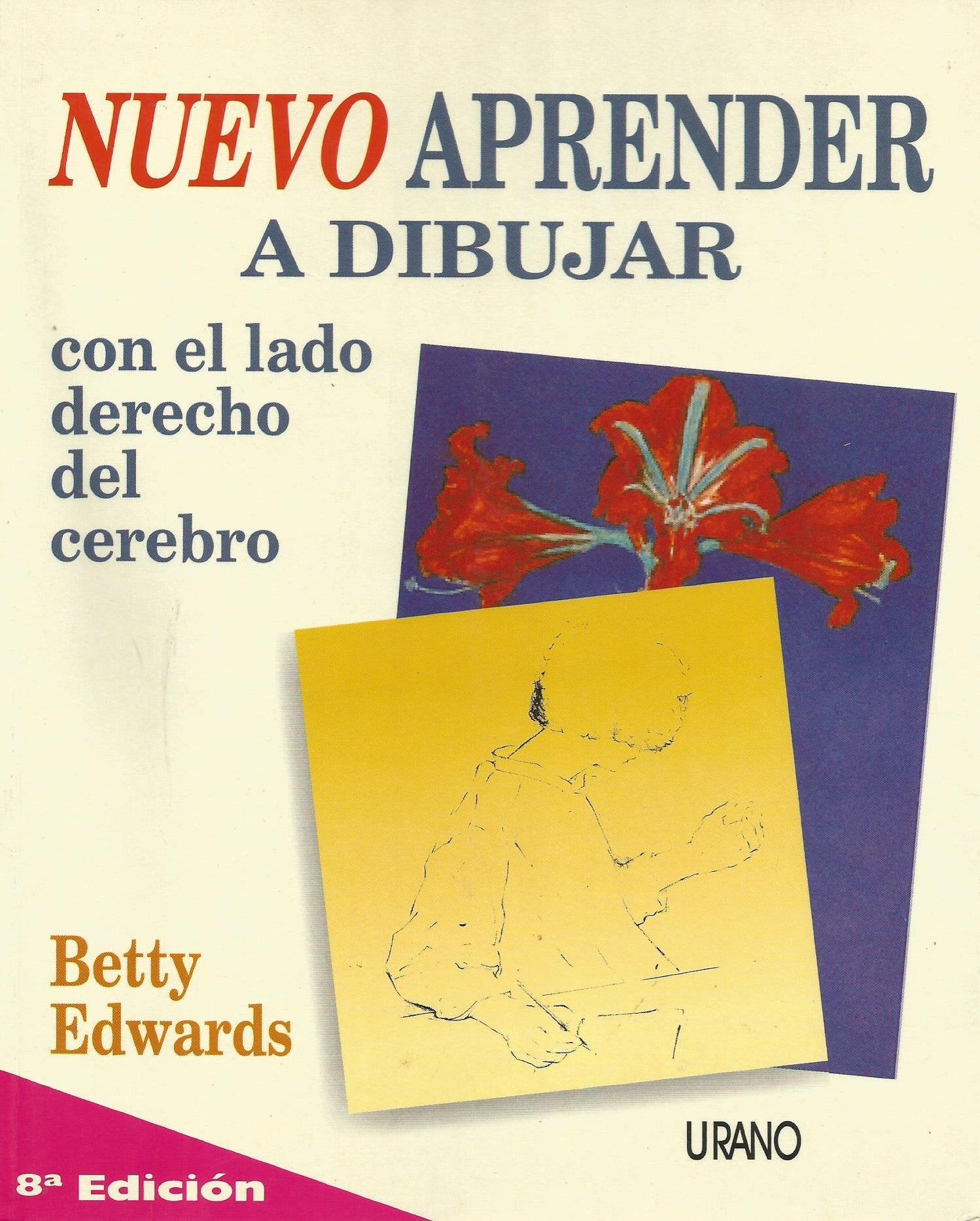 Nuevo aprender a dibujar (Crecimiento personal) Books