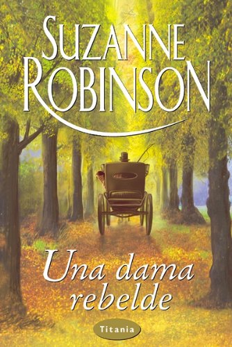 Una dama rebelde (Titania época) Books