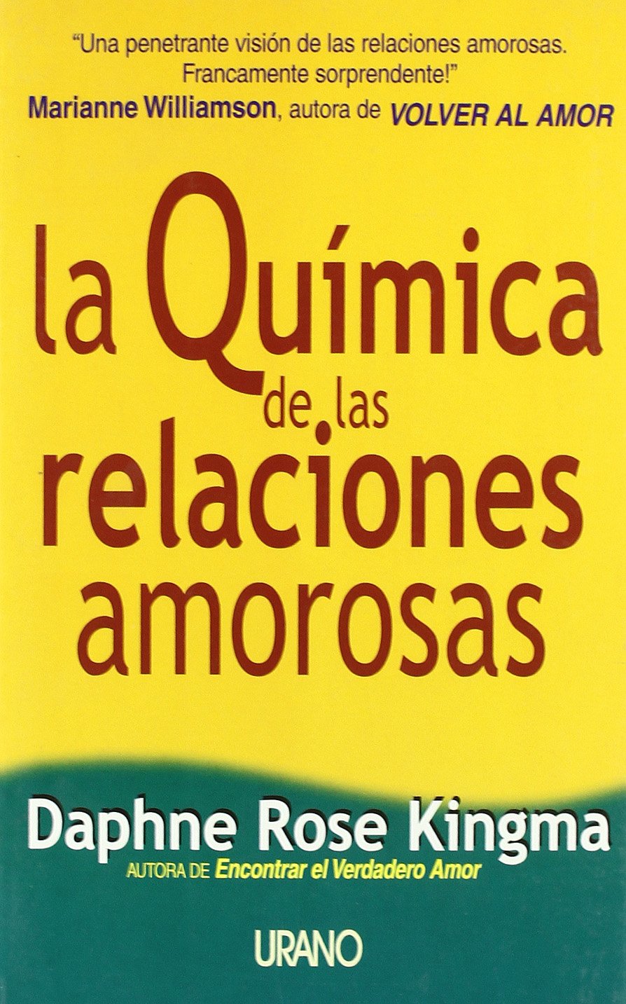 La química de las relaciones amorosas Books