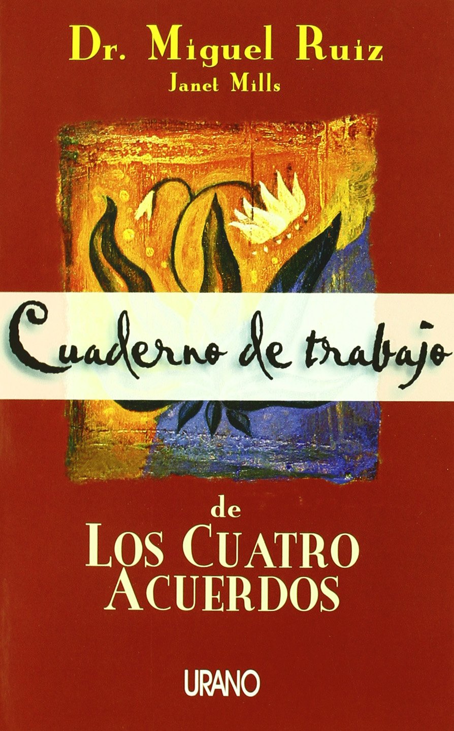 Cuaderno de trabajo de los cuatro acuerdos (Crecimiento personal) Parents & Children